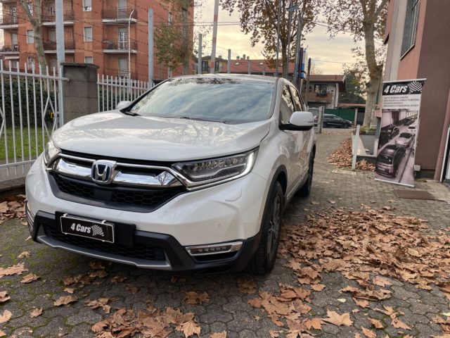 HONDA CR-V usata, con ABS
