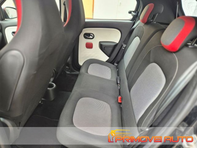 RENAULT Twingo usata, con Chiusura centralizzata