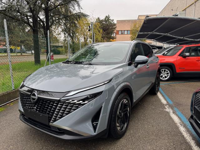 NISSAN Qashqai usata, con ABS