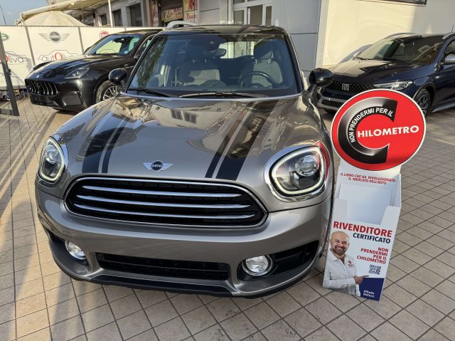 MINI Cooper D usata, con ABS