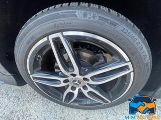 MERCEDES-BENZ CLA 200 usata, con Cerchi in lega