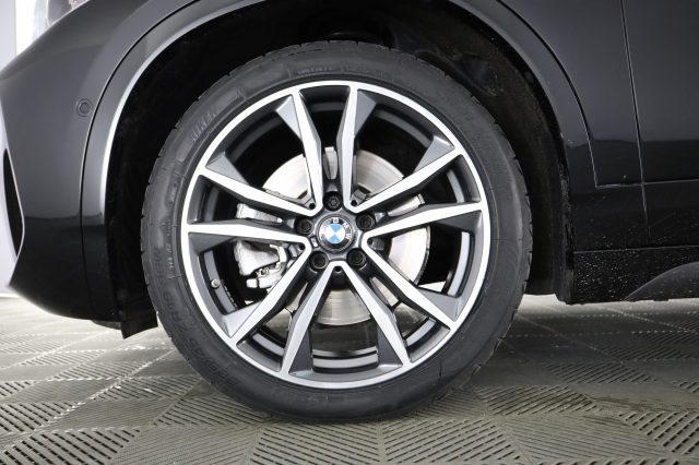 BMW X2 usata 8
