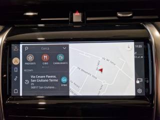 LAND ROVER Discovery Sport usata, con Volante in pelle