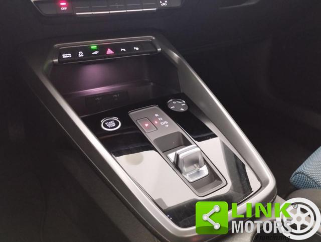 AUDI A3 usata, con Airbag testa