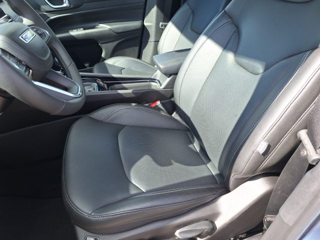JEEP Compass usata, con Volante in pelle