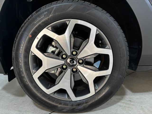 KGM Torres usata, con Airbag Passeggero