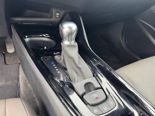 TOYOTA C-HR usata, con Cruise Control