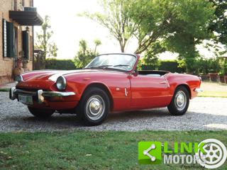 TRIUMPH Spitfire usata 1