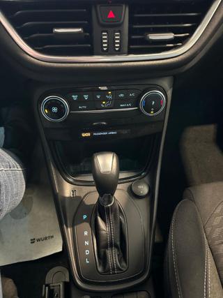 FORD Puma usata, con Regolazione elettrica sedili