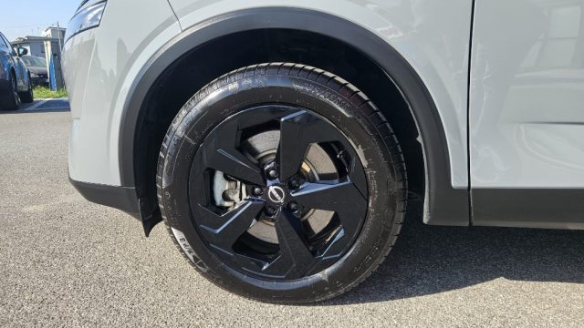 NISSAN Qashqai usata, con Vetri oscurati