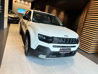 JEEP Avenger usata, con Alzacristalli elettrici