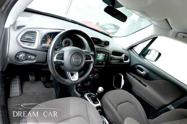 JEEP Renegade usata, con Servosterzo