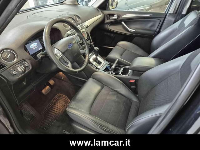 FORD S-Max usata, con Cronologia tagliandi
