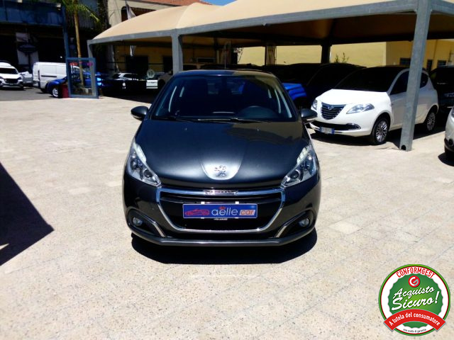 PEUGEOT 208 usata, con Airbag