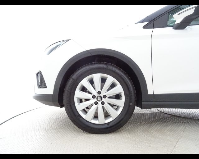 SEAT Arona usata, con Servosterzo