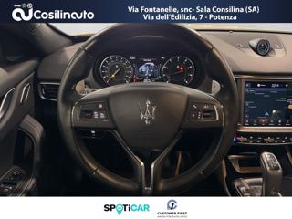 MASERATI Levante usata, con Climatizzatore