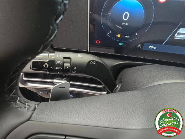 HYUNDAI Tucson usata, con Fendinebbia