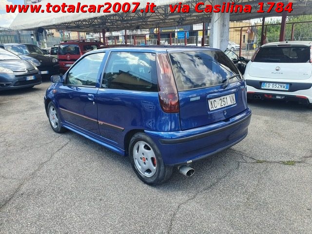 FIAT Punto usata, con Fendinebbia