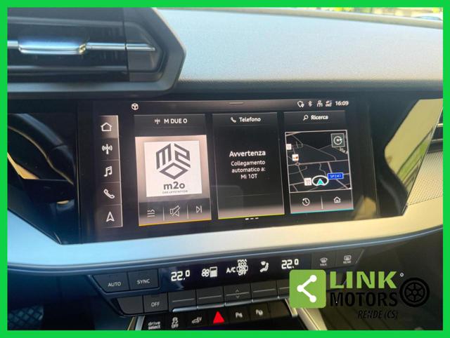 AUDI A3 usata, con Controllo vocale
