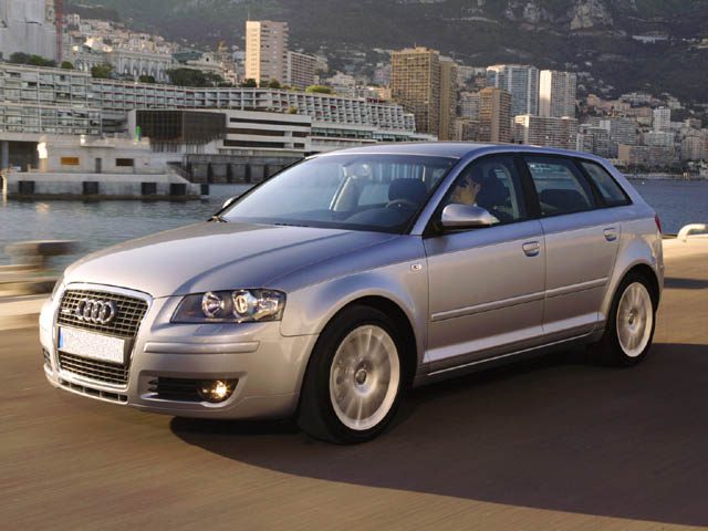 AUDI A3 usata, con ABS