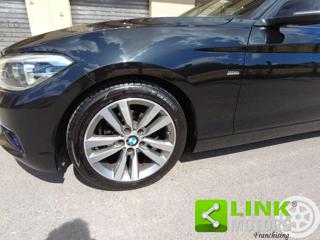 BMW 116 usata, con Airbag Passeggero