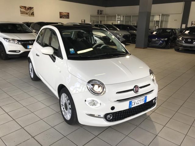 FIAT 500 usata, con Cerchi in lega