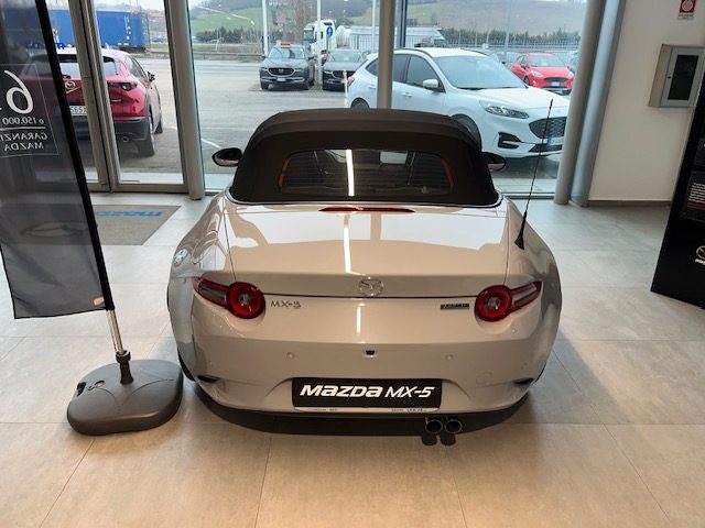 MAZDA MX-5 usata, con Autoradio