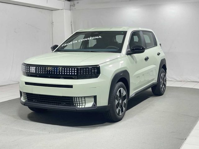 FIAT Grande Panda usata, con ABS