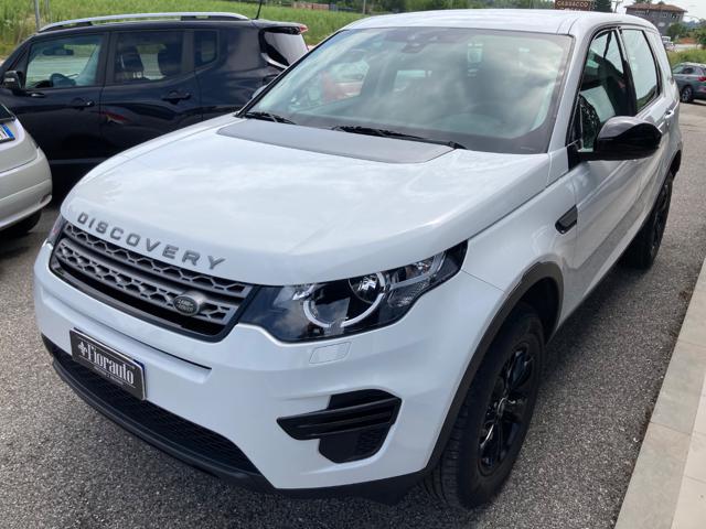 LAND ROVER Discovery Sport usata, con Antifurto
