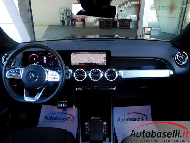 MERCEDES-BENZ GLB 200 usata, con Airbag