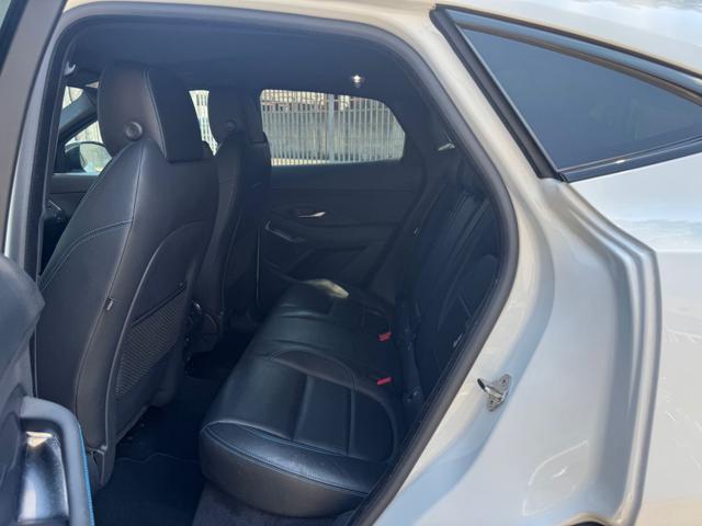 JAGUAR E-Pace usata, con Climatizzatore