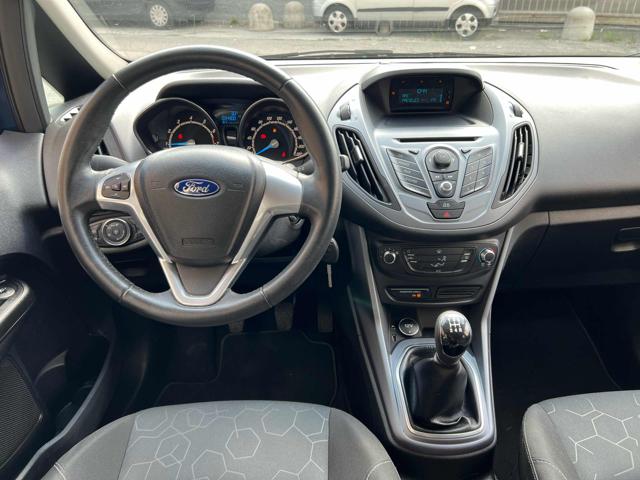 FORD B-Max usata, con Climatizzatore