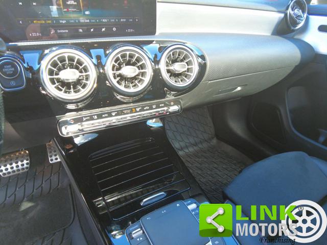 MERCEDES-BENZ CLA 220 usata, con Servosterzo