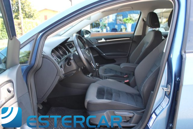 VOLKSWAGEN Golf usata, con Airbag Passeggero