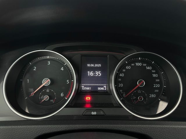 VOLKSWAGEN Golf GTD usata, con Chiusura centralizzata