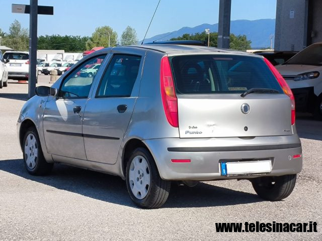 FIAT Punto usata, con Servosterzo