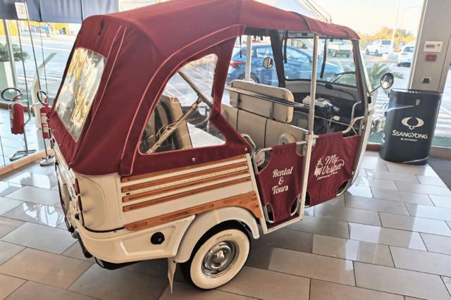 PIAGGIO Ape usata 3