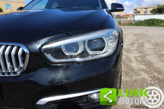 BMW 118 usata, con Climatizzatore
