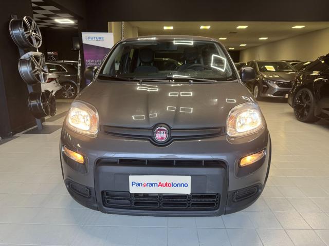 FIAT Panda usata, con Airbag