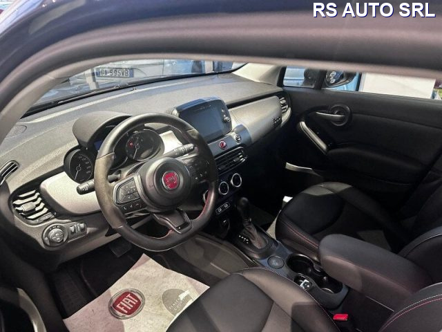 FIAT 500X usata, con ESP