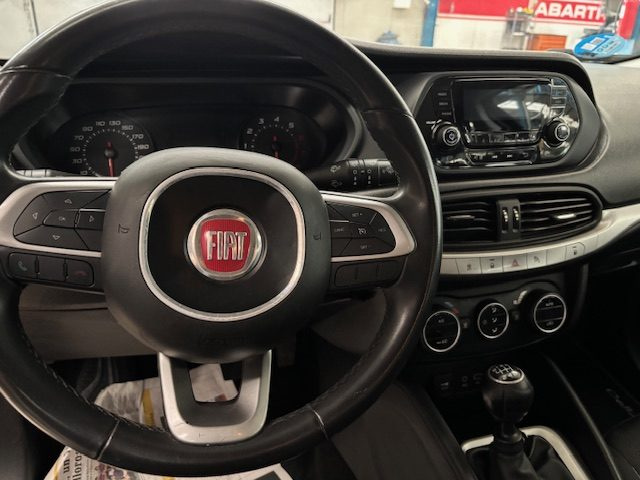 FIAT Tipo usata, con Immobilizzatore elettronico