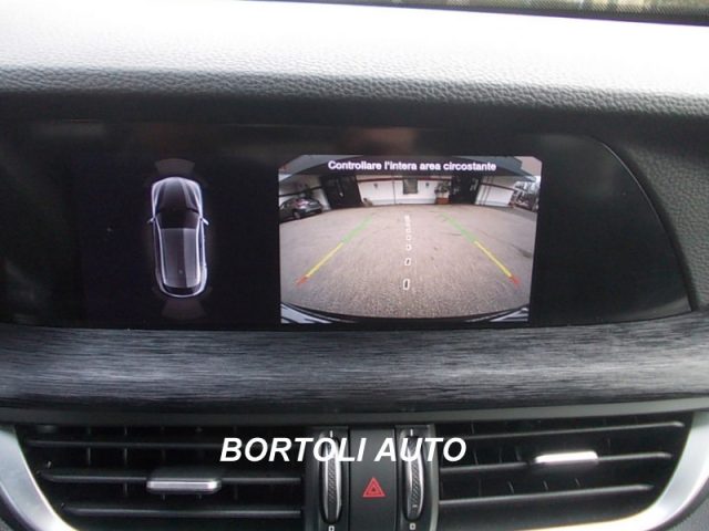 ALFA ROMEO Stelvio usata, con ESP