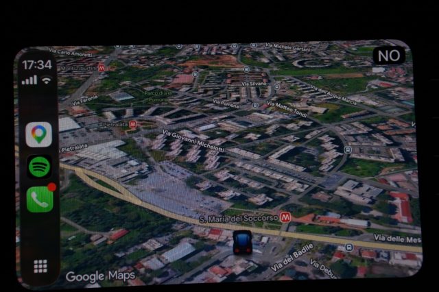 SKODA Kodiaq usata, con Fendinebbia