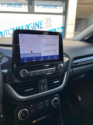 FORD Puma usata, con Cronologia tagliandi