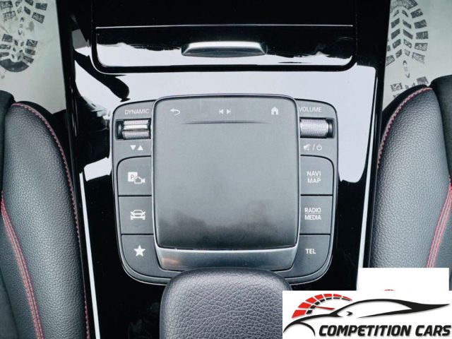 MERCEDES-BENZ A 180 usata, con Riconoscimento dei segnali stradali