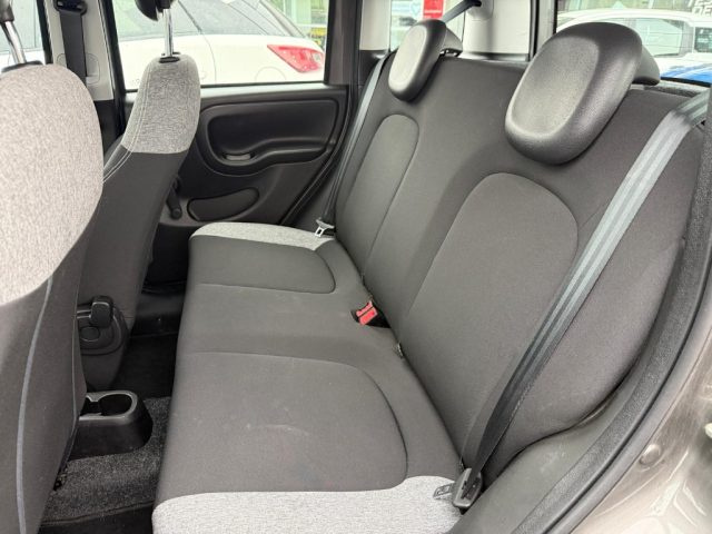 FIAT Panda usata, con Climatizzatore