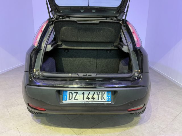 FIAT Punto Evo usata 11