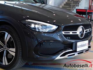 MERCEDES-BENZ C 220 usata, con Controllo vocale
