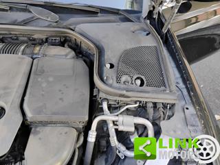 MERCEDES-BENZ E 220 usata, con Sistema di navigazione