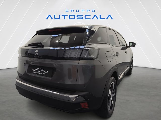PEUGEOT 3008 usata, con Autoradio